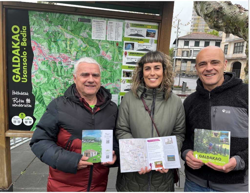 Presentación de la nueva guía. (GU)