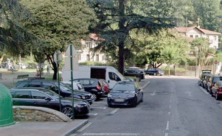 aparcamiento