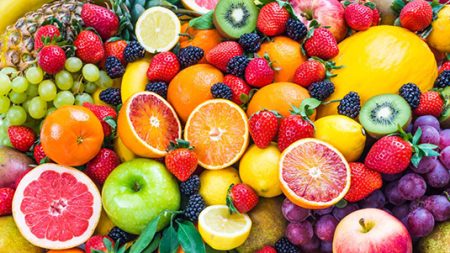 fruta
