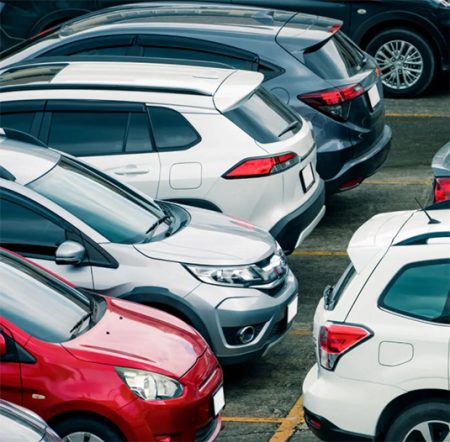 estacionamiento