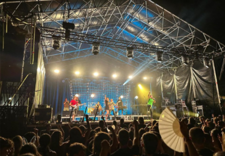 Del 20 al 30 de marzo la ciudadanía podrá elegir los conciertos de fiestas Un concierto en fiestas. (GU)
