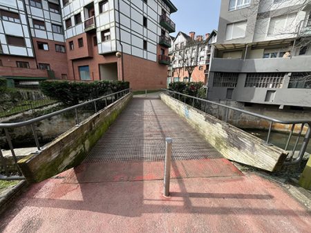 Mallas puentes