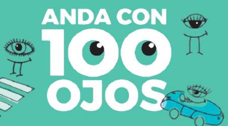 Anda con ojo