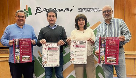 Presentación del BAT. (BU)