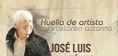 CARTEL EZKURDI IN MEMORIAN JOSE LUIS MTNEZ DE ANTOÑANA