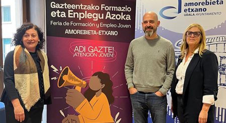 I Feria de Formación y Empleo Joven Presentación de la feria. (AU)