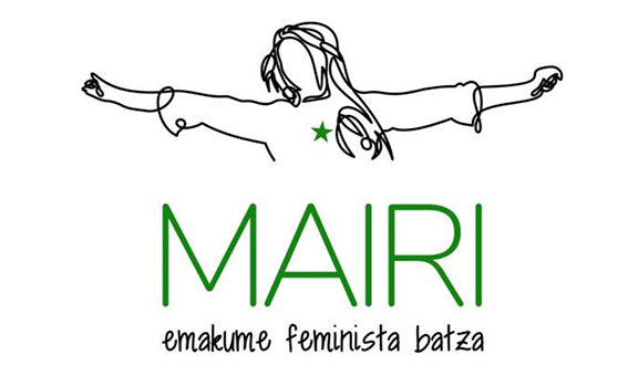 Taller para acercar al feminismo y explicar conceptos básicos sobre igualdad Escuela feminista de MAIRI_Presentación
