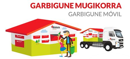El Garbigune móvil estará en la plaza Zubiondo en mayo Garbigune