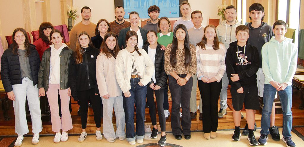 Reunión del Gazte Foroa. (DU)