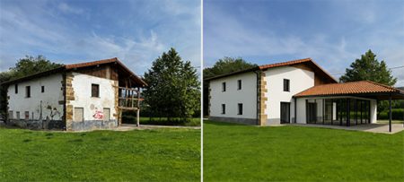 Así cambiarán las obras a Kapitanena. (DU)