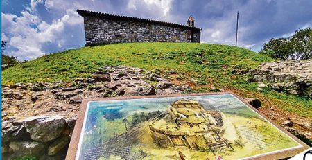 Cuatro rutas para conocer ermitas en mayo con ‘Ibiliaz Ezagutu’ Ibiliaz ezagutu