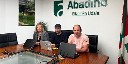 Abadiño ayuntamiento