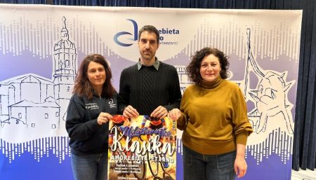 Presentación de la prueba (AU)