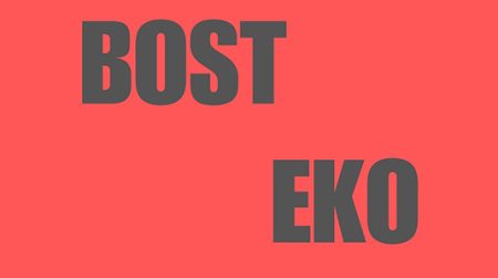 Convocatoria para elegir el comisariado de la exposición BOSTEKO 2026 Bosteko