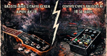 cartel Talleres guitarramania A4