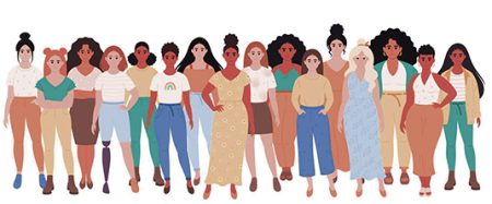 mujeres emigrantes