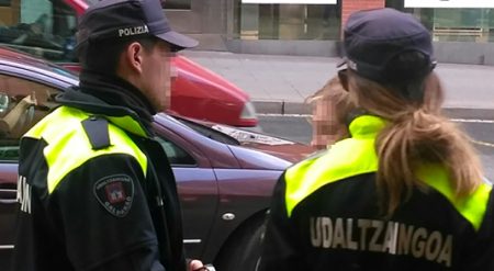 El cuerpo de policía local tendrá cuatro agentes