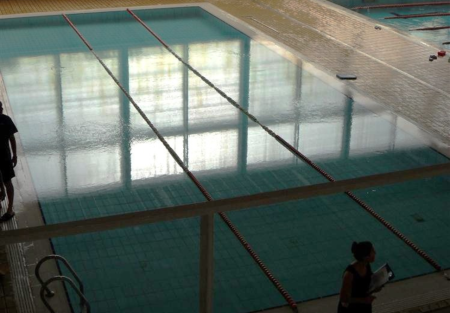 piscinas Urreta