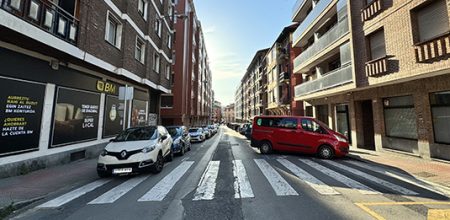 Licitan las obras de la segunda fase de reurbanización de Antso Estegiz Antso Estegiz