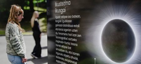 exposición