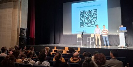 Conferencia sobre ‘Educación, digitalización y futuros retos’ Hezkuntza