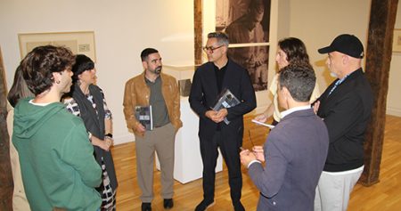 Jorge Oteizaren  “Espazioaren hustura” erakusketa_2