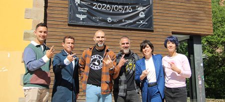 Presentación del Koba Live 2026. (DU)