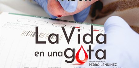 La vida es una gota