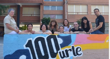 La escuela de Matiena cumple cien años en junio