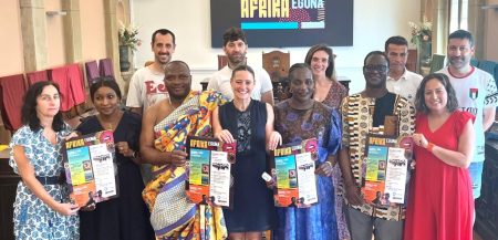 Durango celebra la cultura africana del 4 al 6 de junio