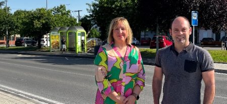 Nueva parada en Muntsaratz para la línea directa a Bilbao