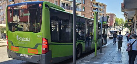 Bizkaibus Basauri