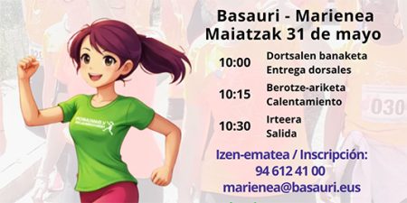 carrera mujeres