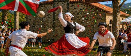 Cuatro días de fiesta en Bekea fiestas Bekea