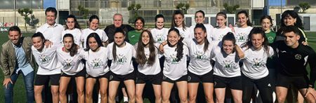 La nueva selección. (BU)