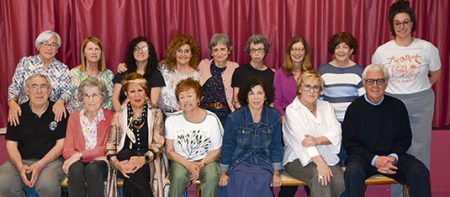 Regresa la Muestra de Teatro Aficionado de Galdakao El grupo de teatro Galdarra. (GTG)