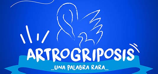 Día Mundial de la concienciación con la Artrogriposis Múltiple Congénita