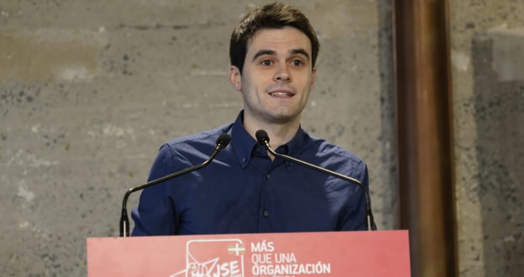PSE-EE propone reforzar diversidad e inclusión LGTBI+ en cultura, deporte y fiestas Trimiño
