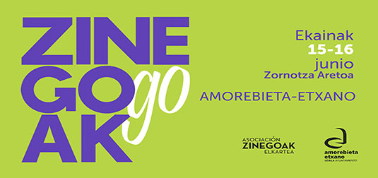 Diversidad sexual y de género en ZineGogoak