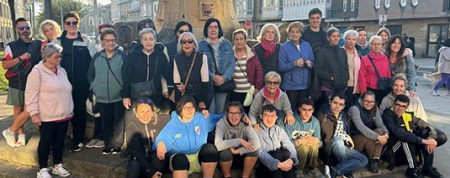 Paseos saludables