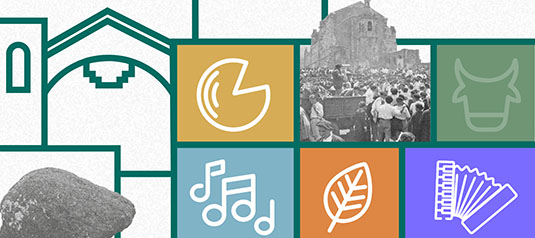 La feria de San Antonio reunirá en Urkiola al primer sector, artesanía y cultura San Antnio