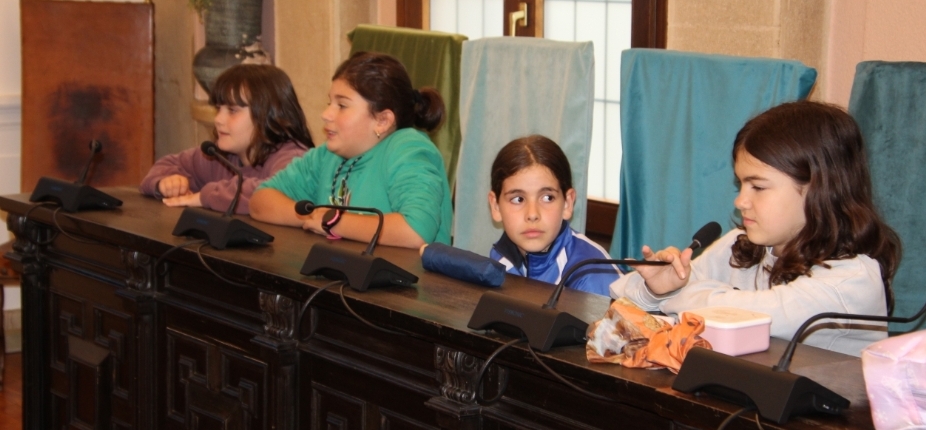 El Consejo Escolar Infantil destaca el éxito de ‘Durango Tour’