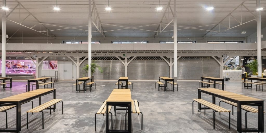 Nueva panadería y licitación de puestos en la Plaza del Mercado