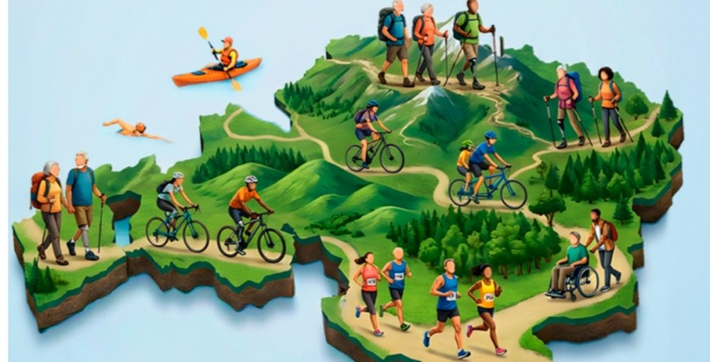 El verano de Kirolur Erronka arranca 15 de junio