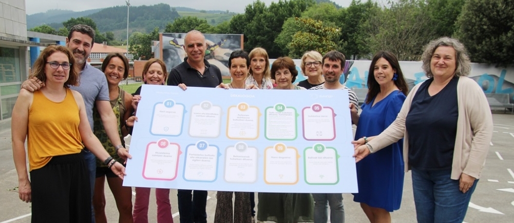 Consulta para definir el Consejo Municipal de Educación