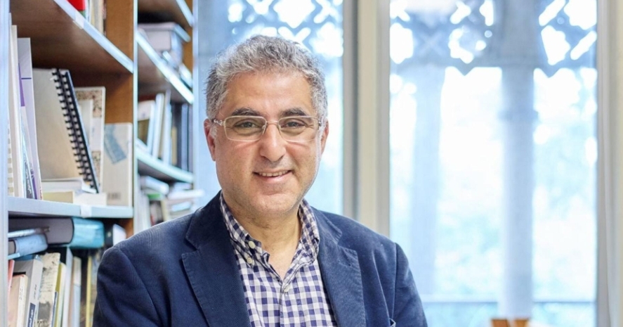 Conferencia de Sari Hanafi sobre sociología dialógica y la cuestión palestina