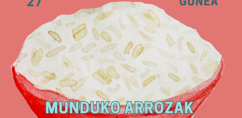Durango celebra la 18ª Edición de Arroces del Mundo el 27 de junio