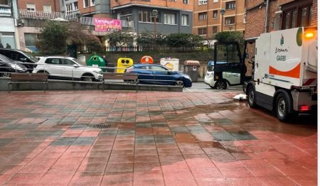 Renuevan la flota de vehículos del servicio de limpieza viaria