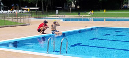 piscina