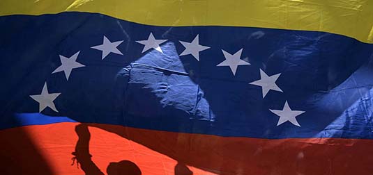 Ayuda de emergencia a Venezuela